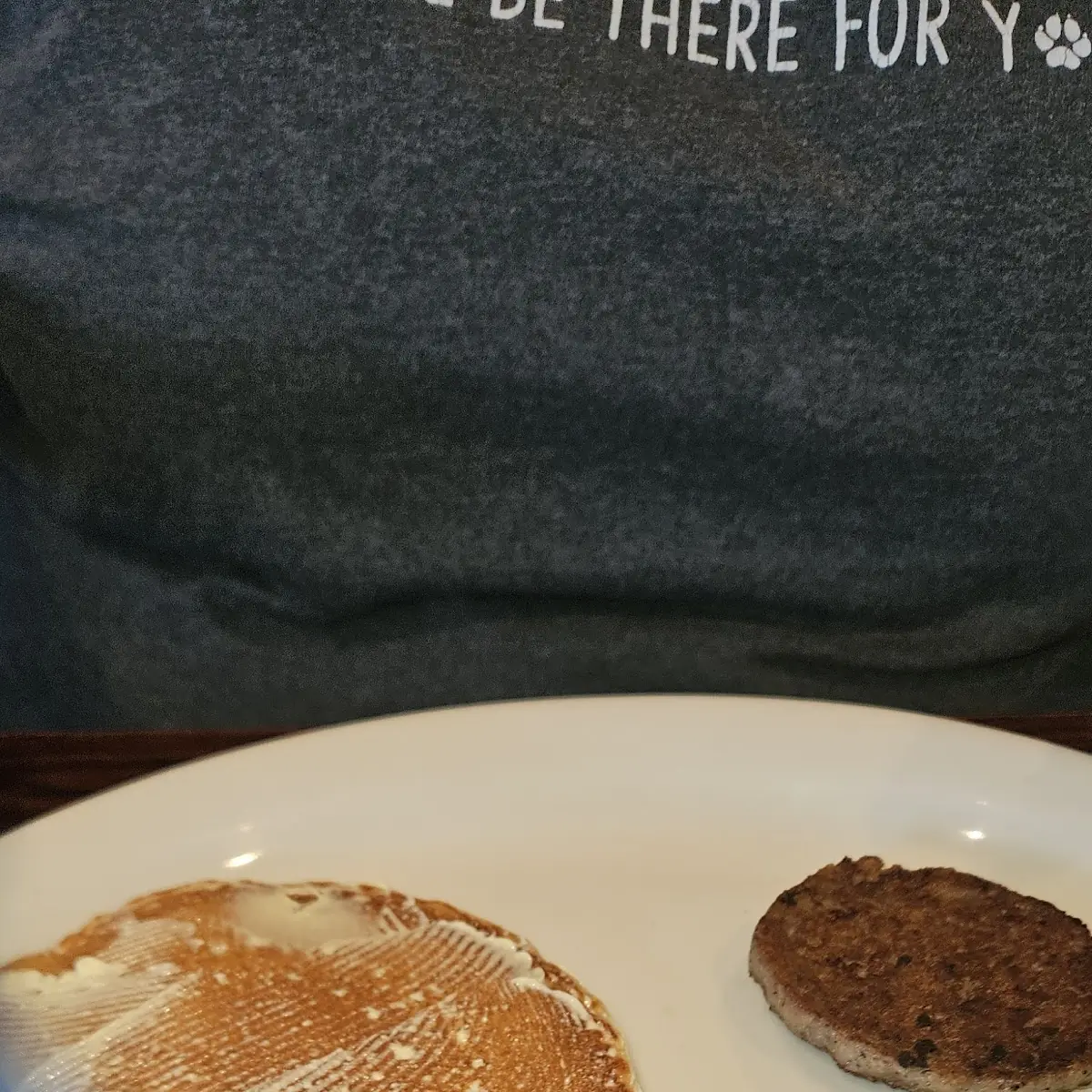 American Breakfast