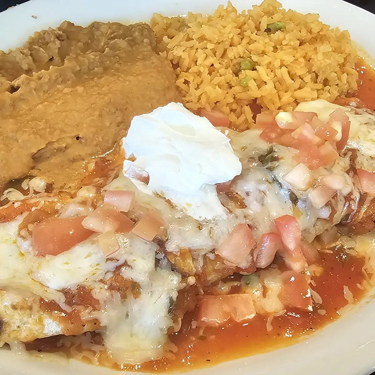 Chile Relleno