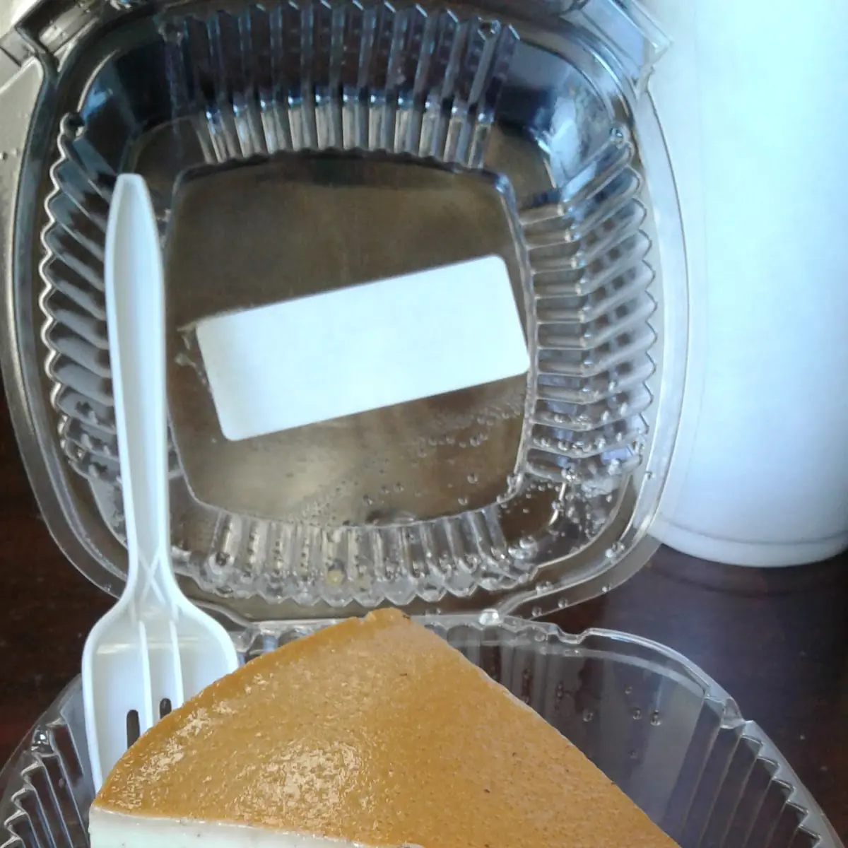 Choco Flan