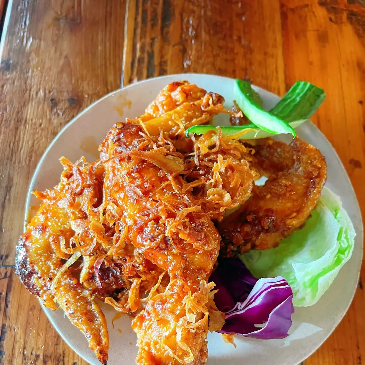Himmapan Crispy Chicken