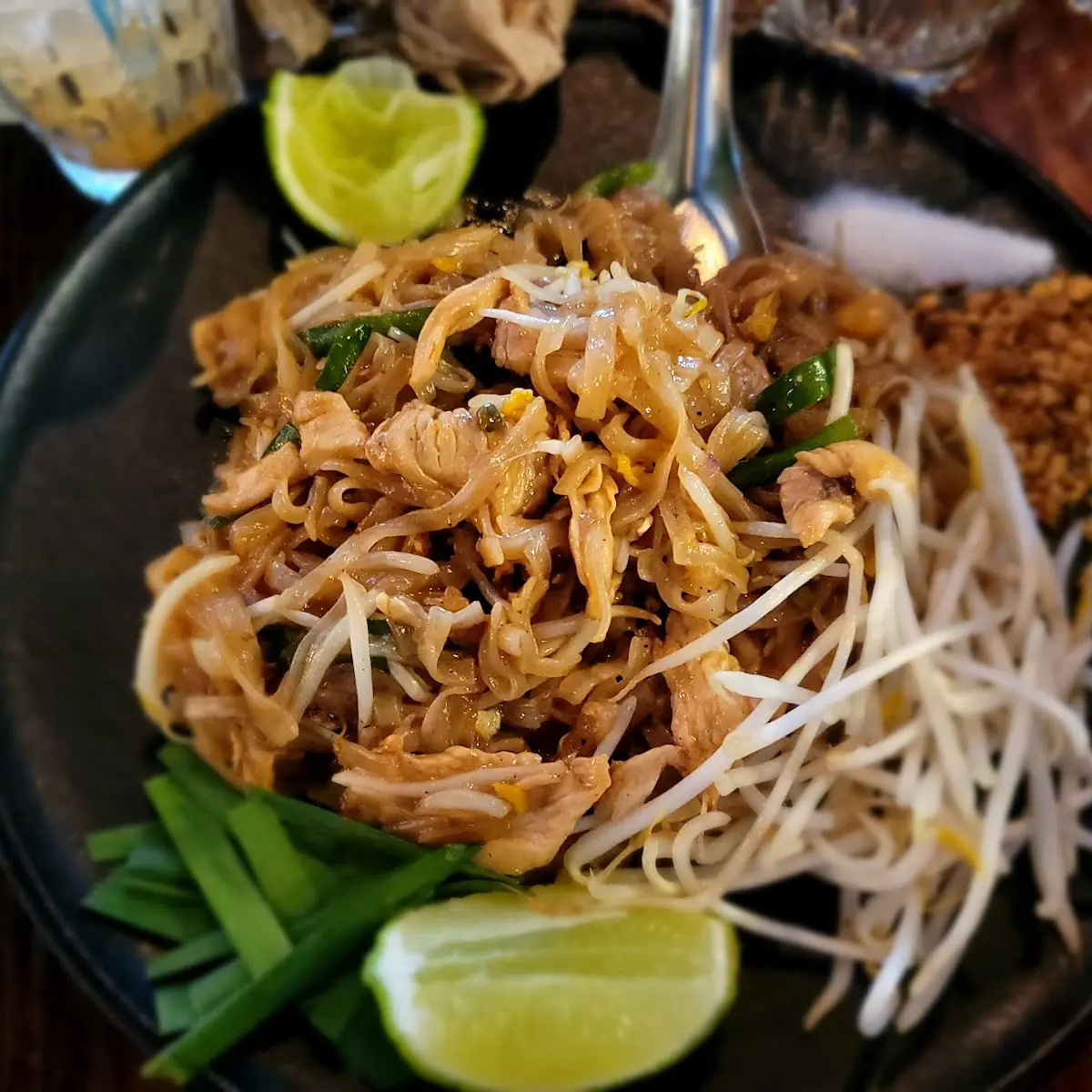 Pad Thai w Chicken