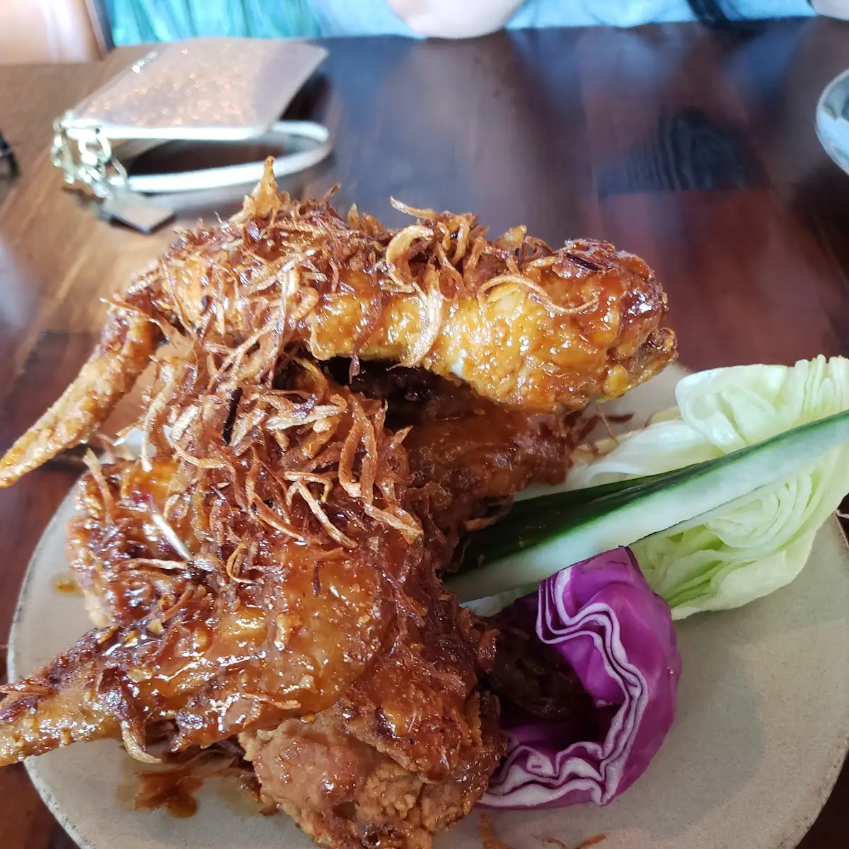 Teesud Wings