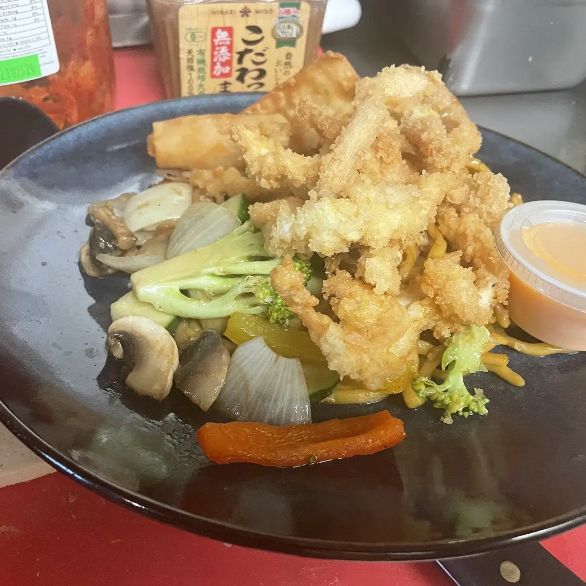 Crispy Chicken