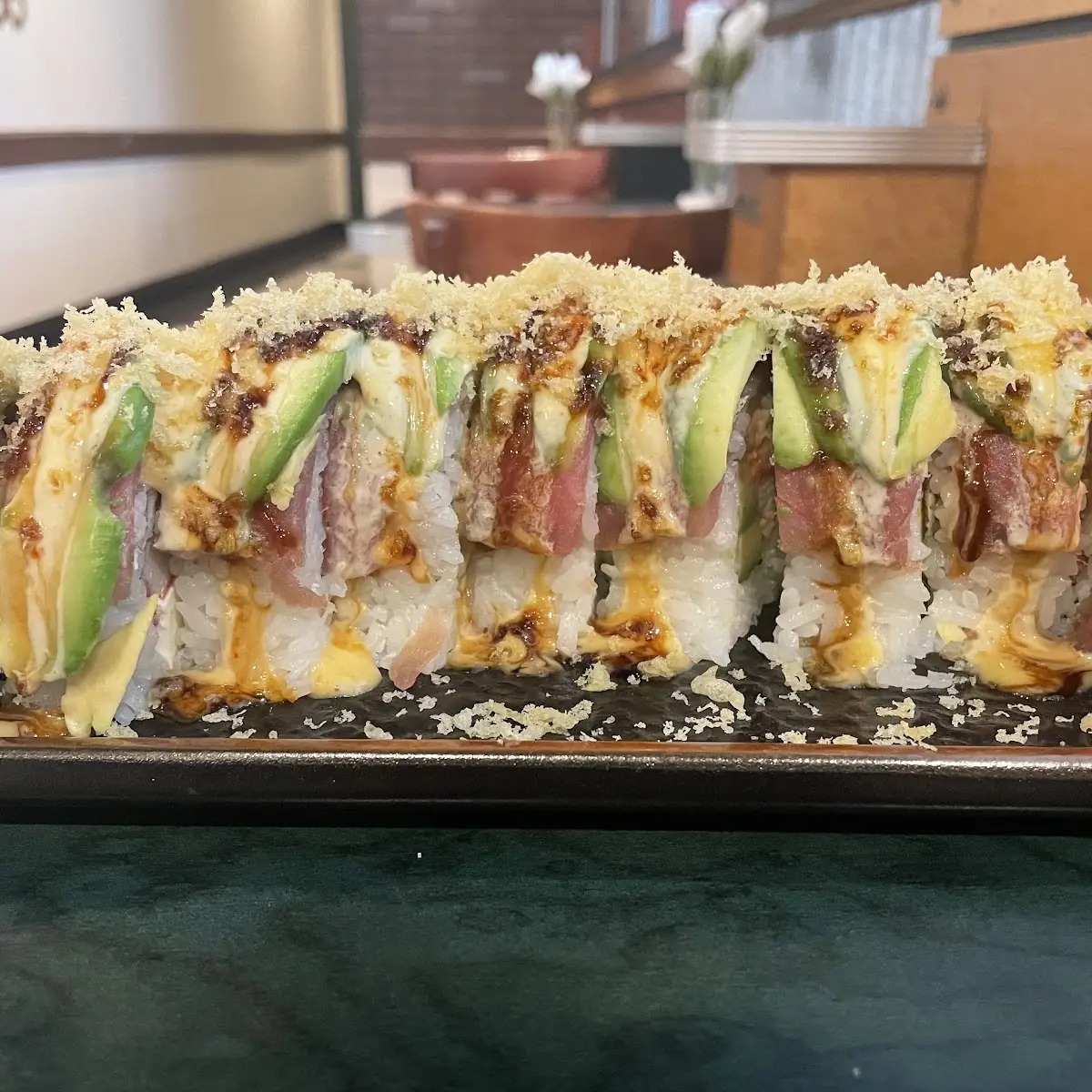 Dragon Roll
