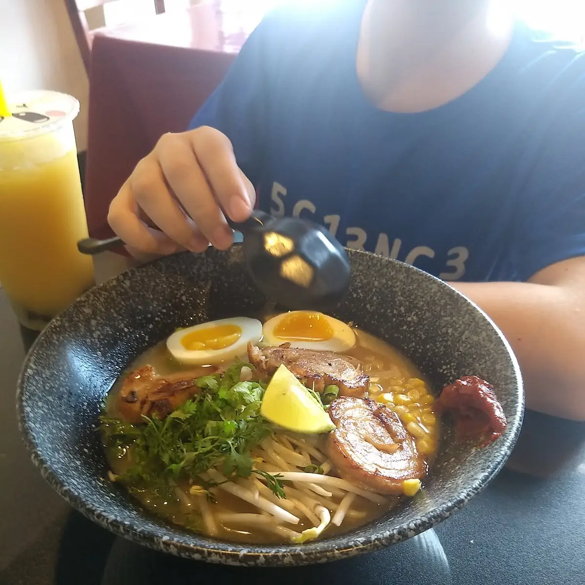 Tonkotsu Ramen
