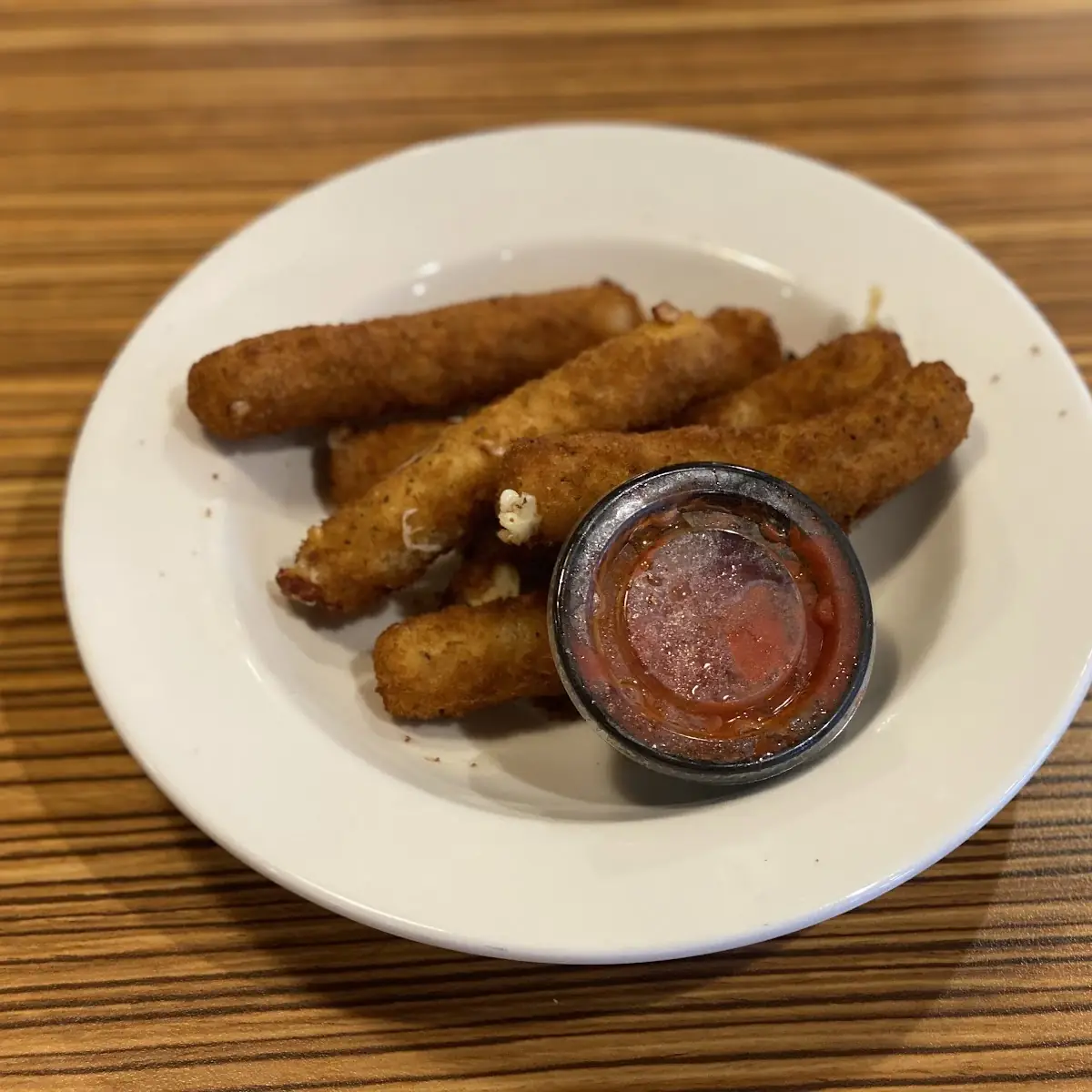 Mozzarella Sticks