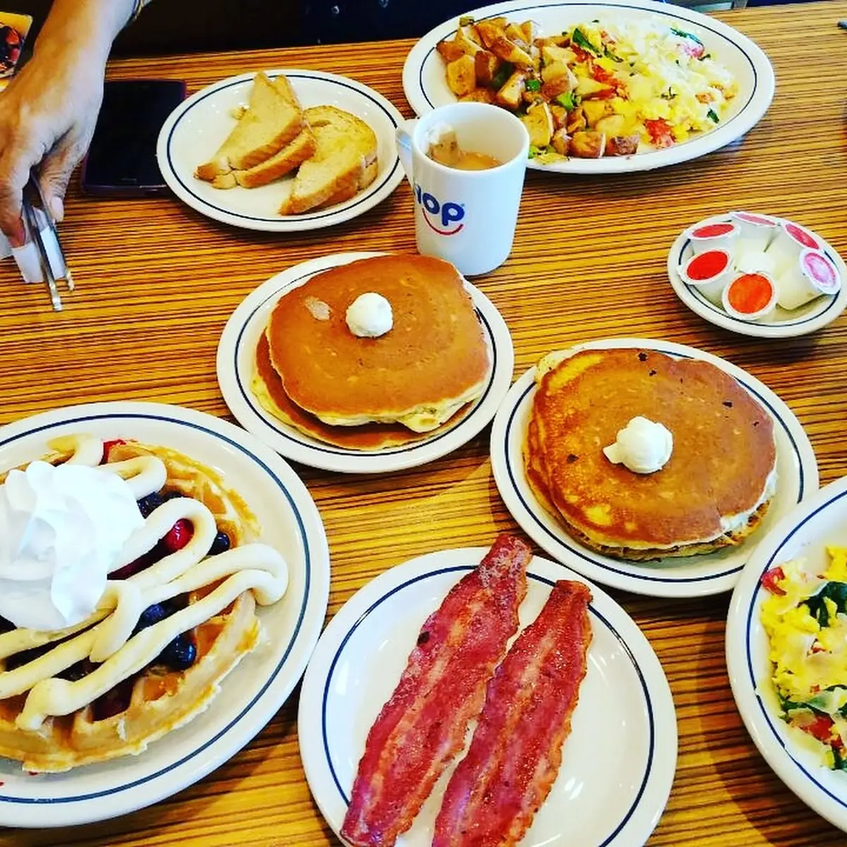 Pancake Breakfast