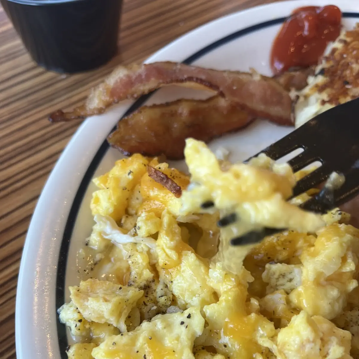 Scrambled Eggs