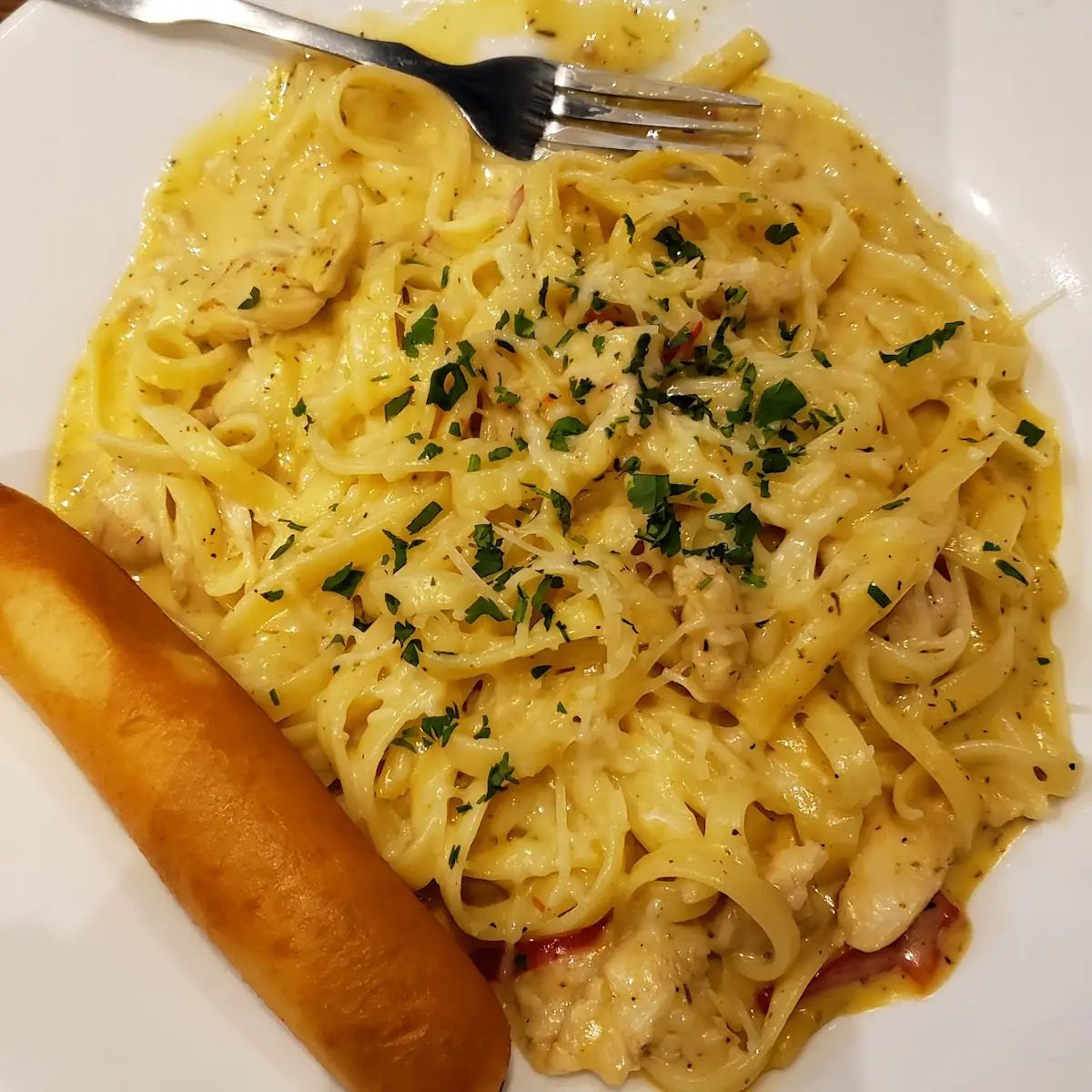 Cajun Chicken Pasta
