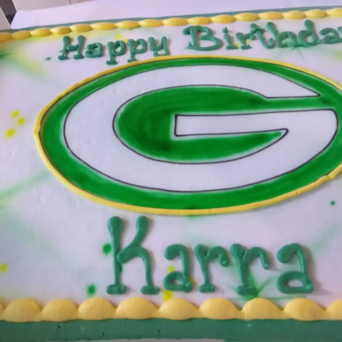 Birthday Cake