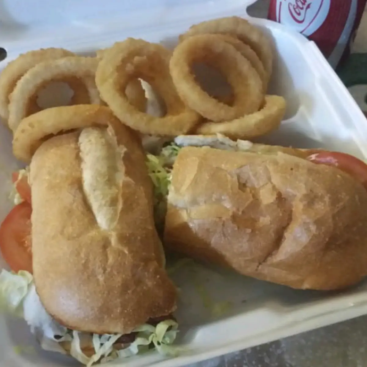 Fantastic Onion Rings
