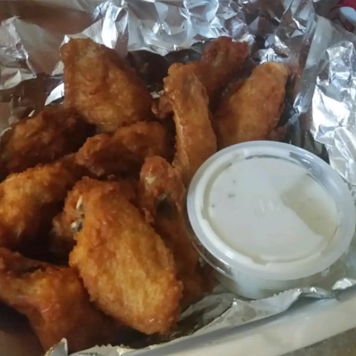 Mild Chicken Wings