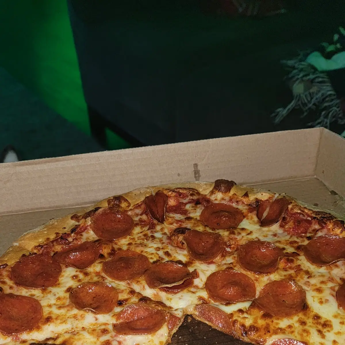 Pepperoni Pizza