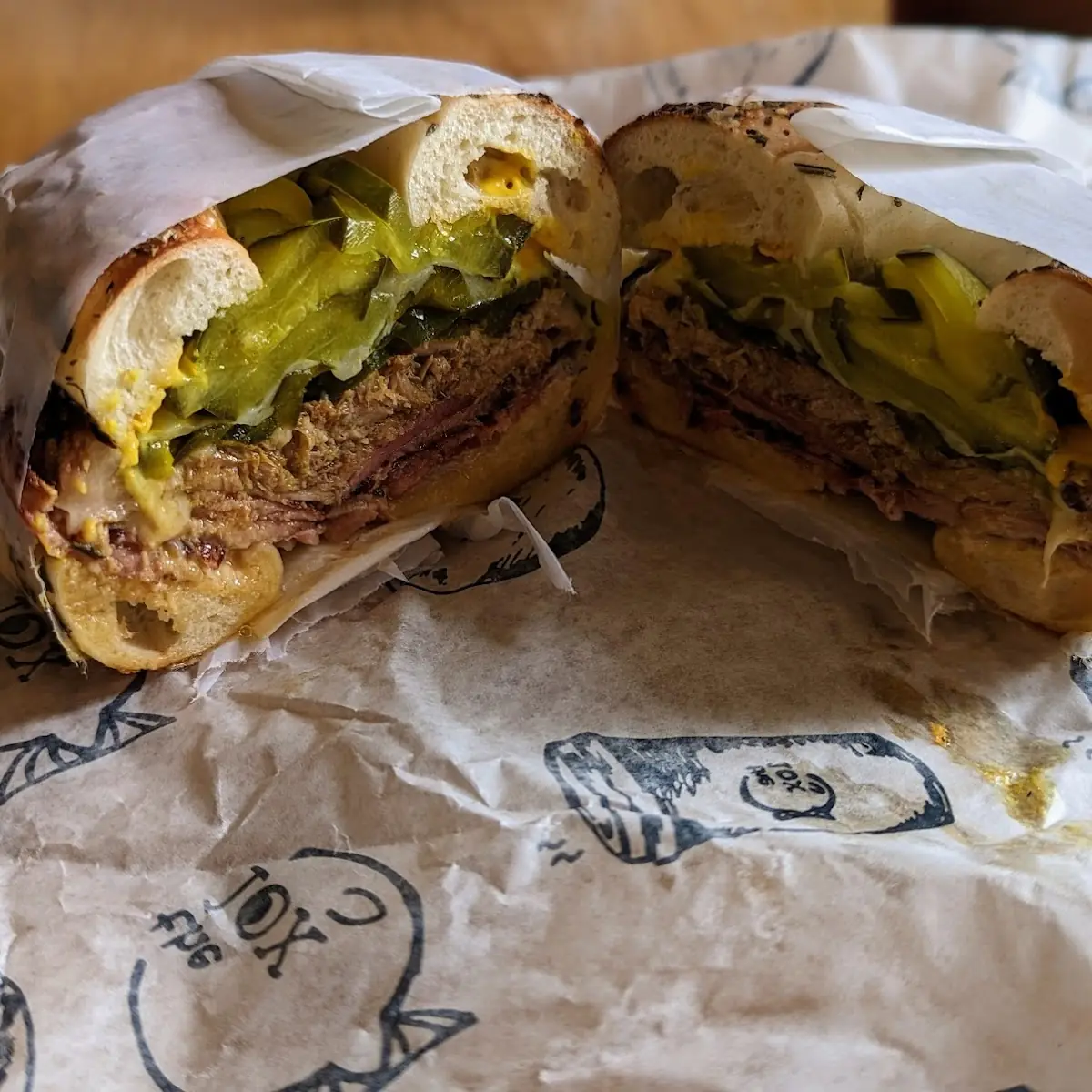 Cuban Sandwich