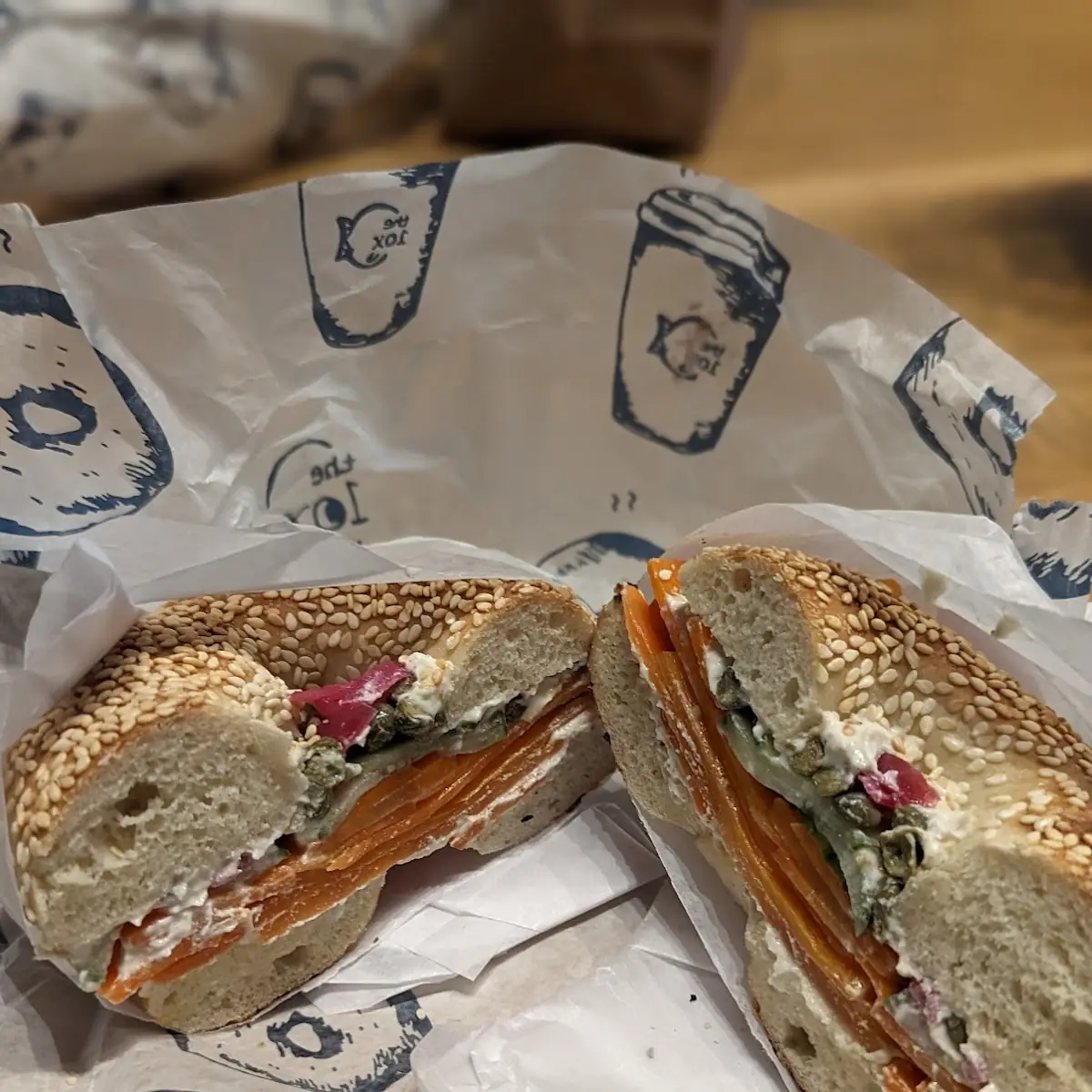 Dozen Bagels