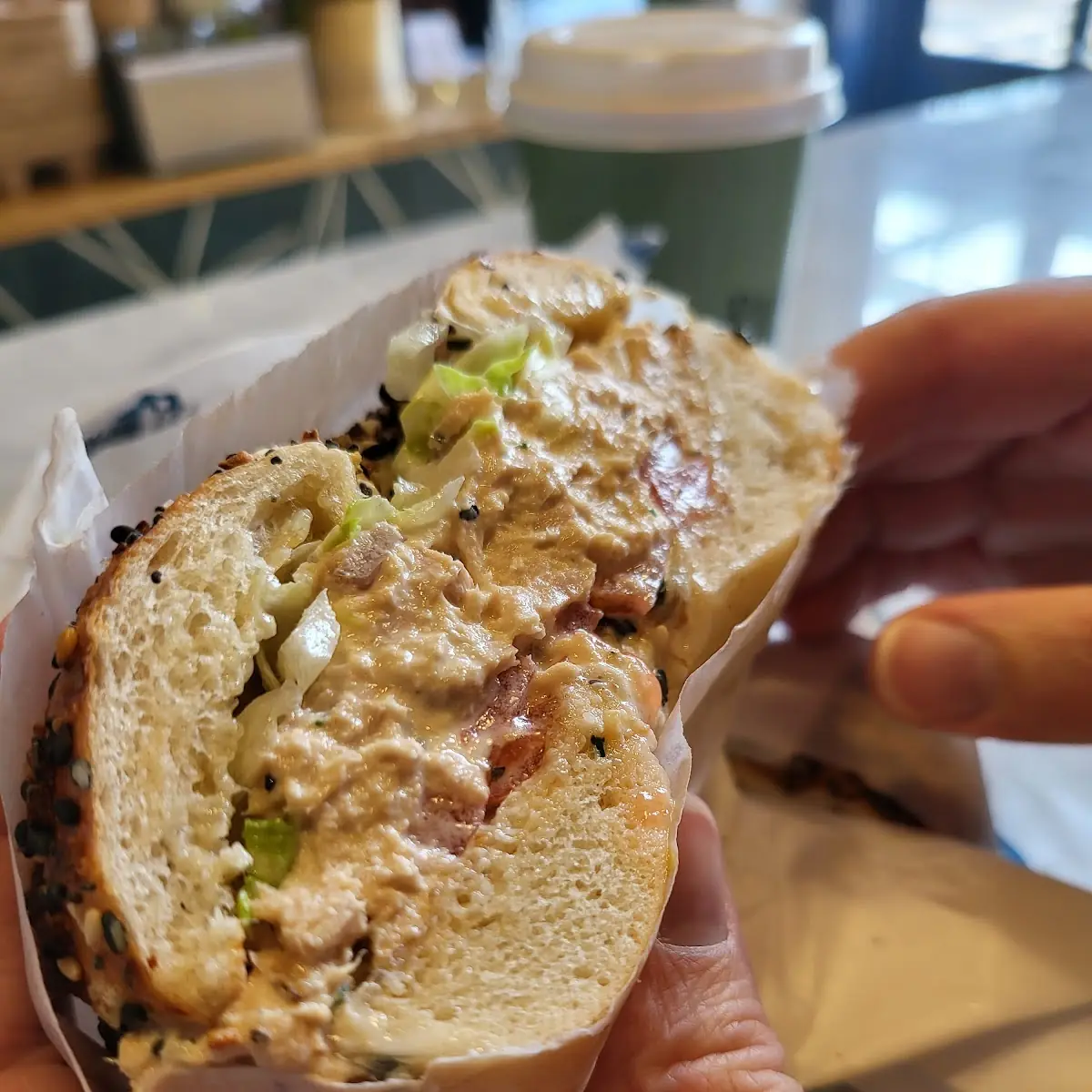 Tuna Salad