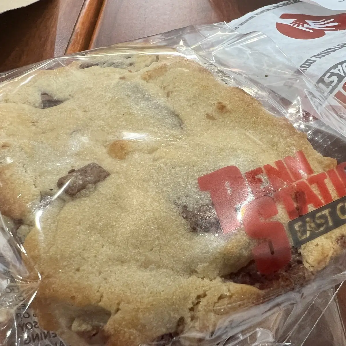 Chocolate Chip Cookies