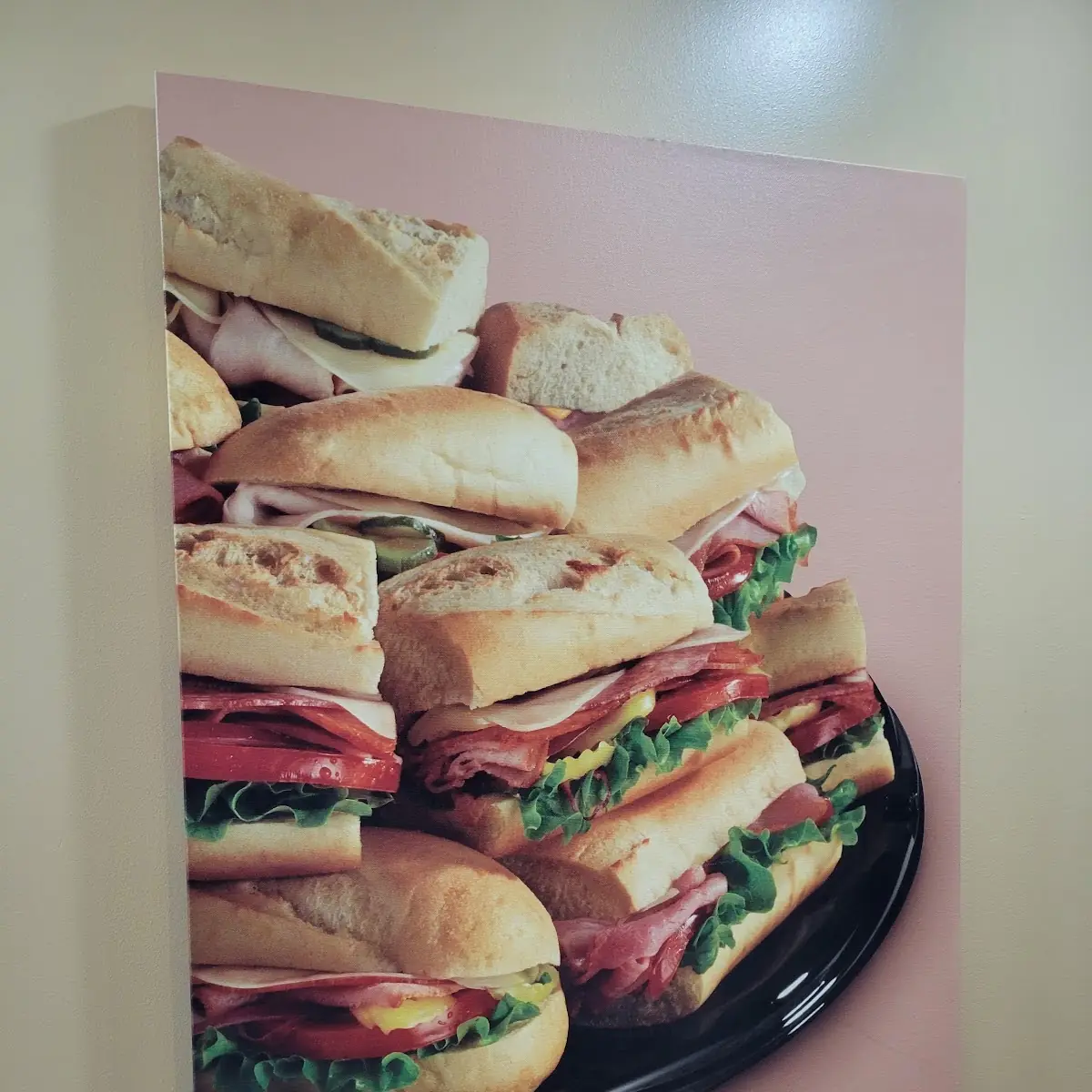 Sandwich Platter