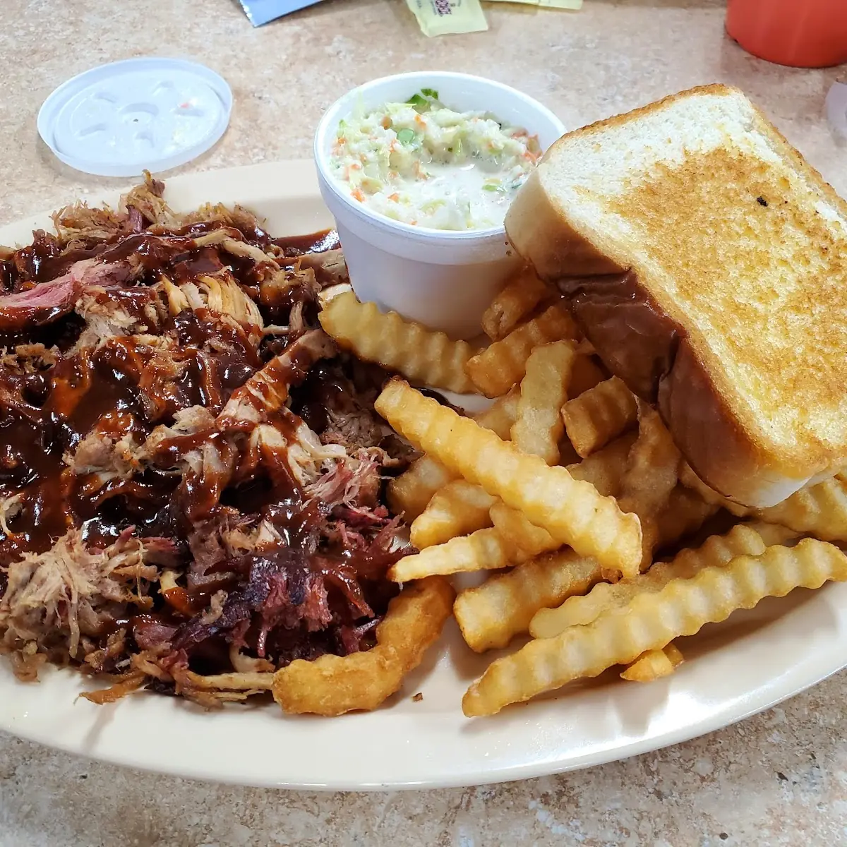 Pulled Pork