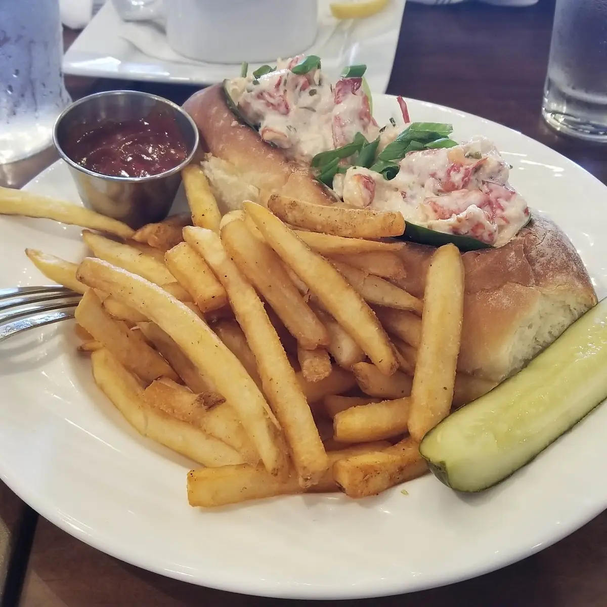 Lobster Roll