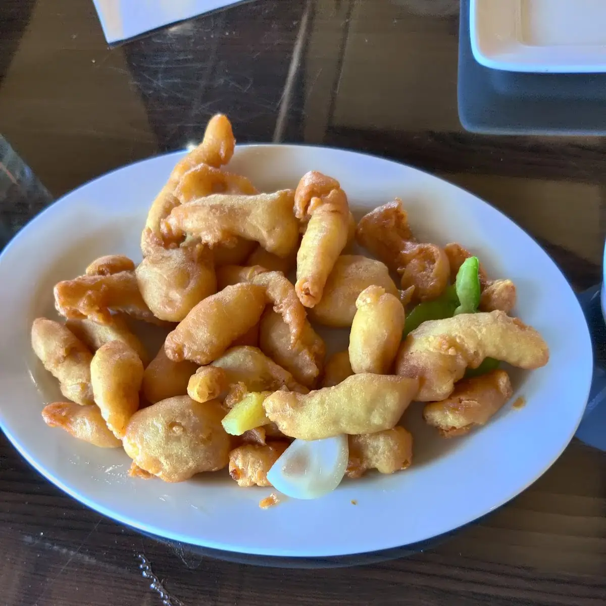 Sweet & Sour Chicken