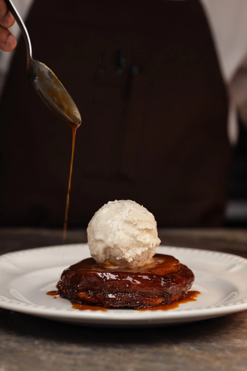 Apple Tarte Tatin