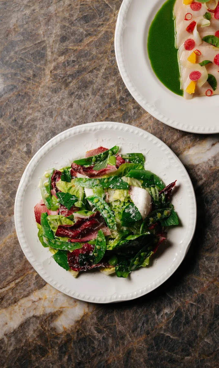 Bibb Lettuce Salad