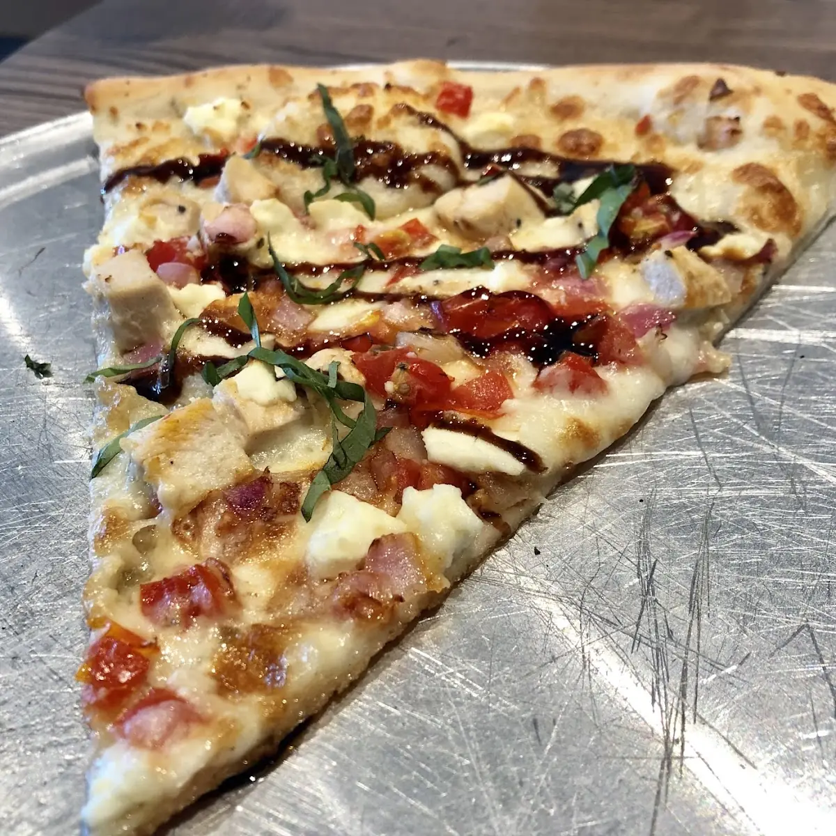 Bruschetta Pizza
