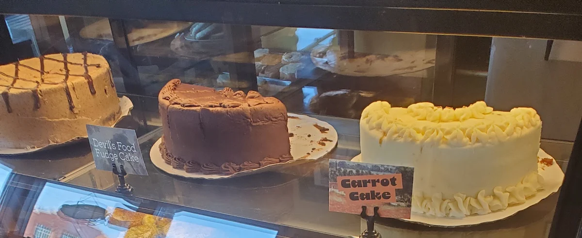 Carrot Cake