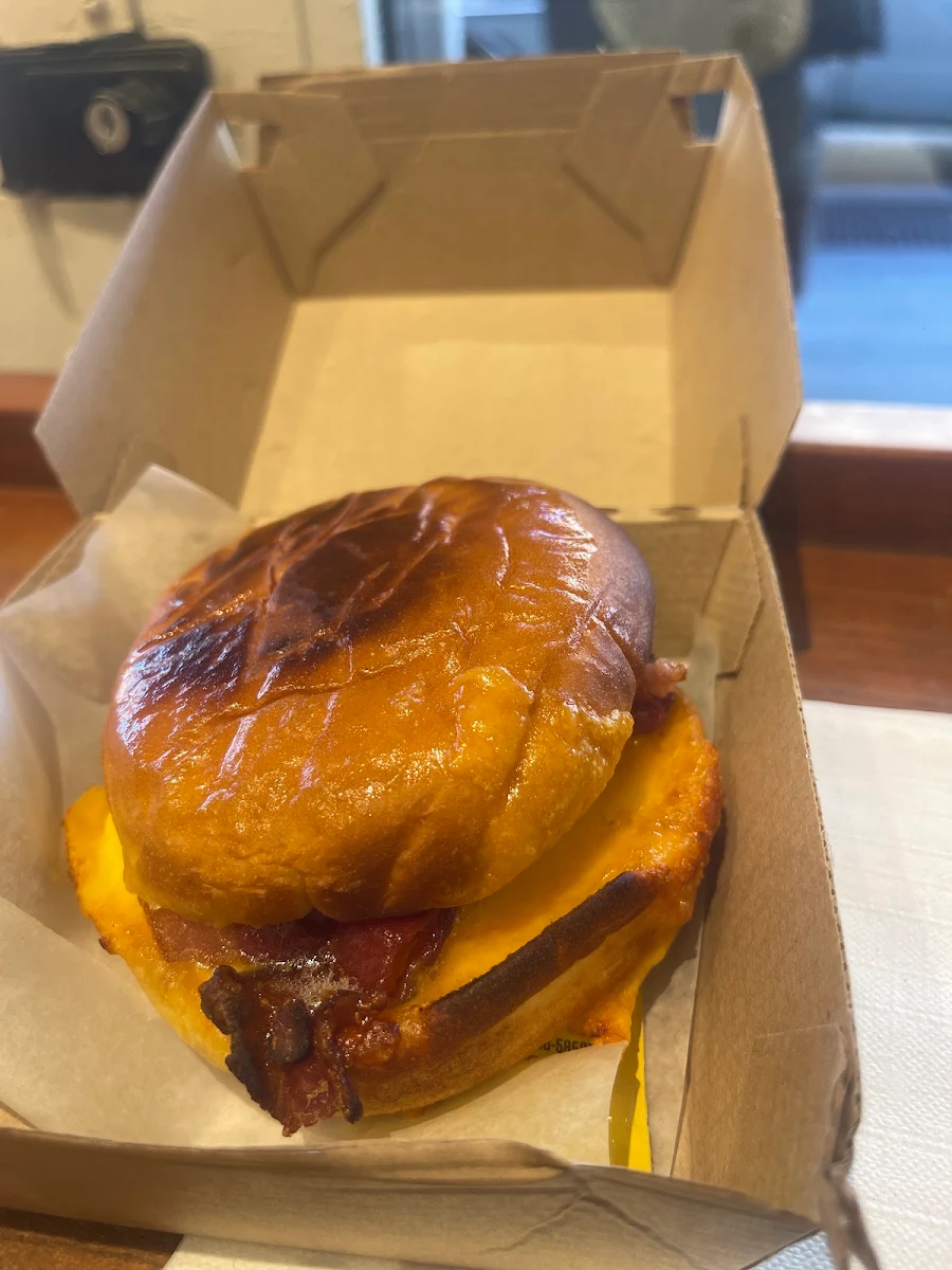 Bacon Cheddar