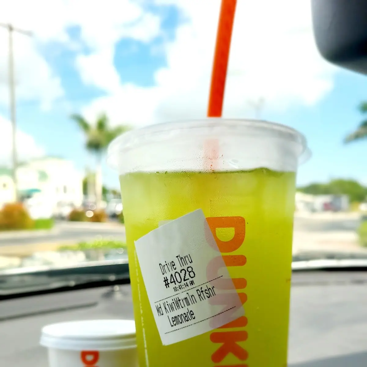 Kiwi Watermelon Refresher with Lemonade