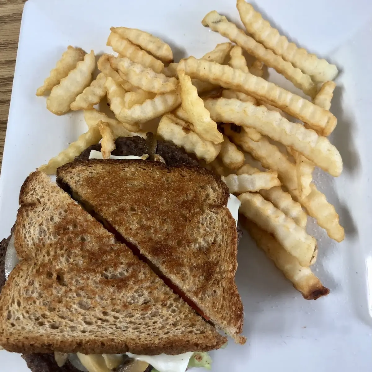 Patty Melt