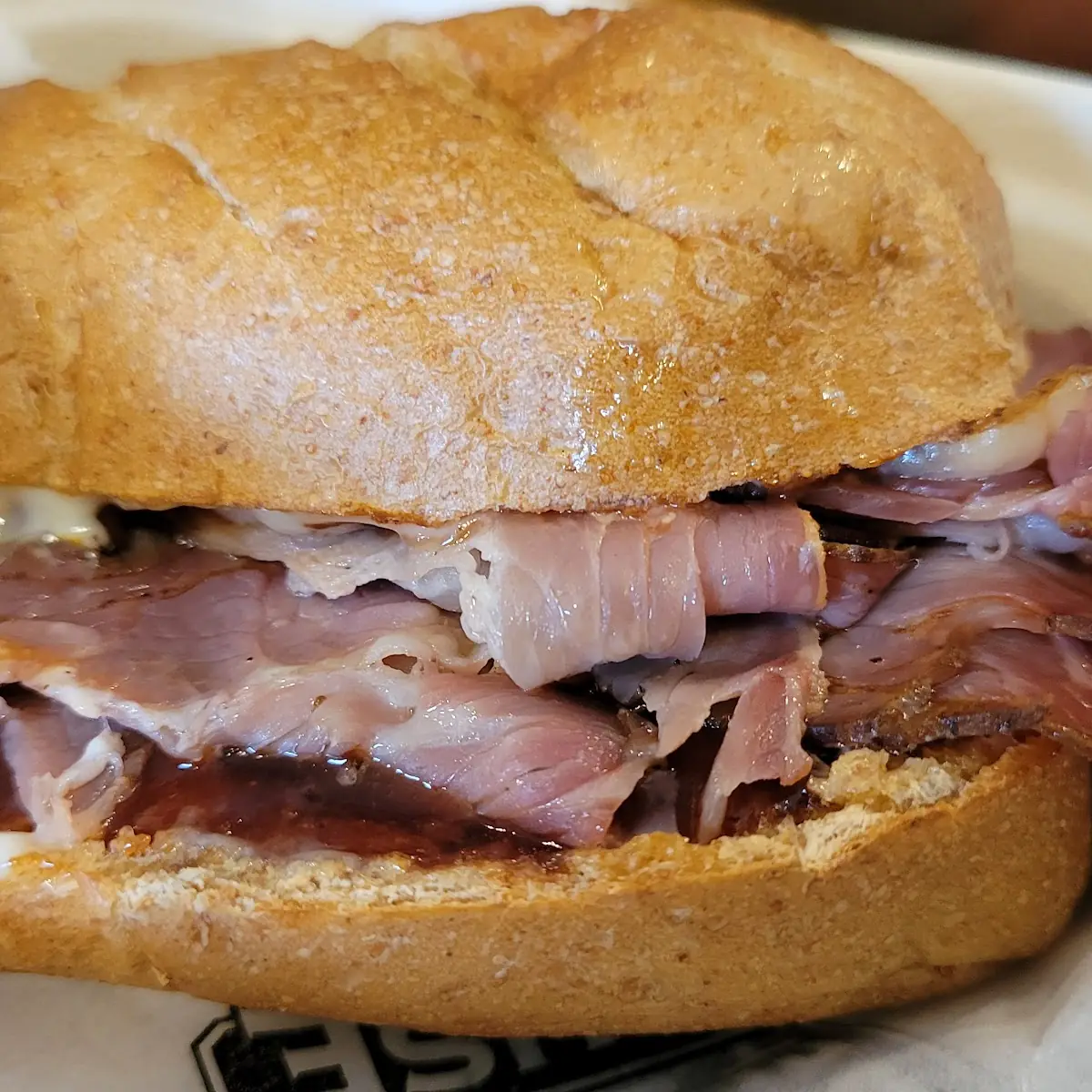 Brisket Sandwich