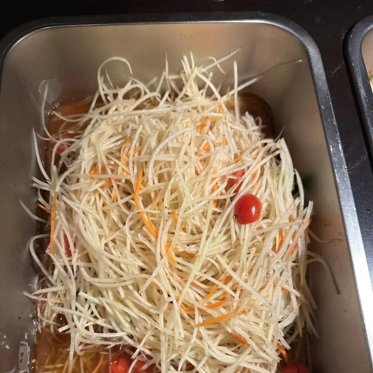 Papaya Salad