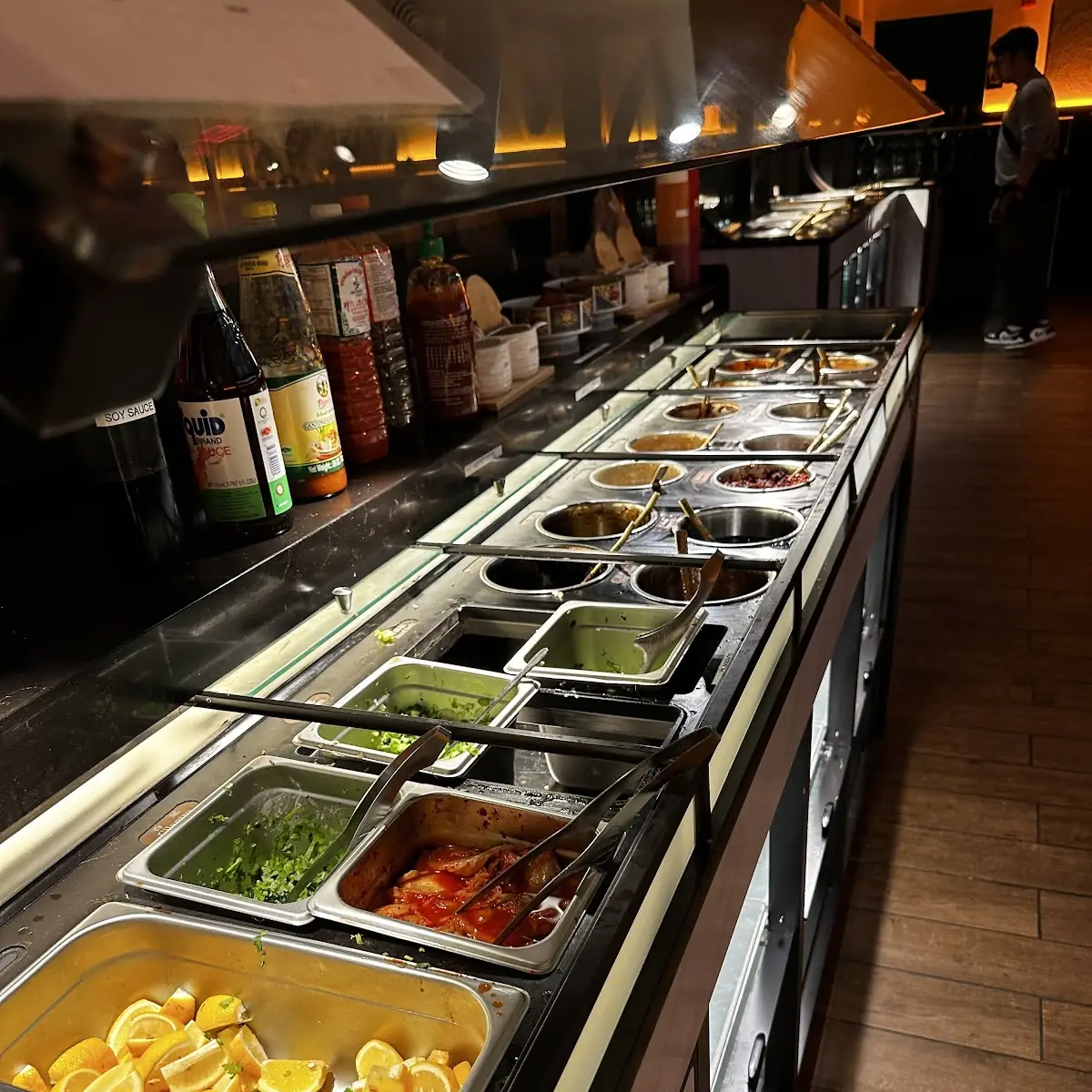 Salad Bar
