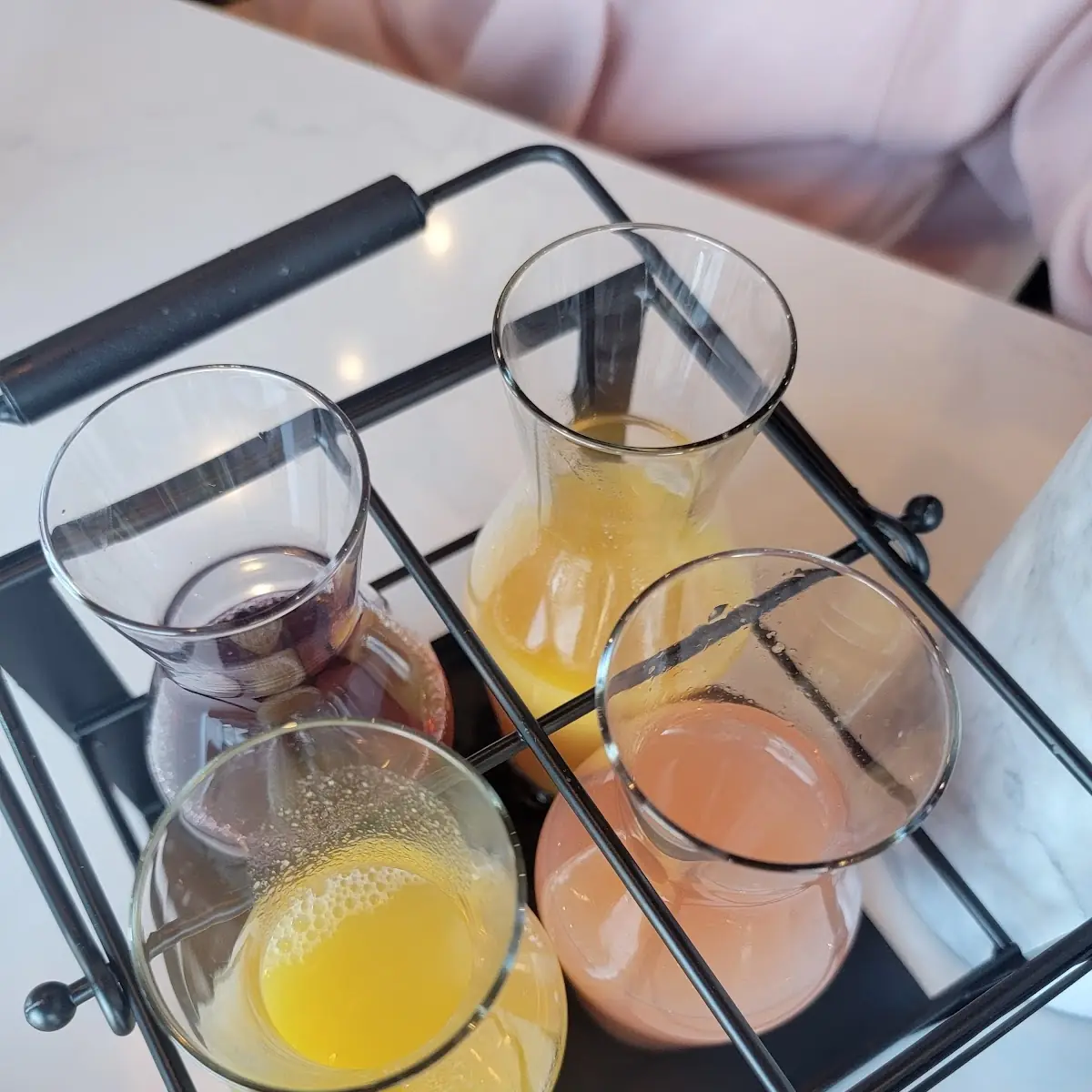 Mimosa Flight