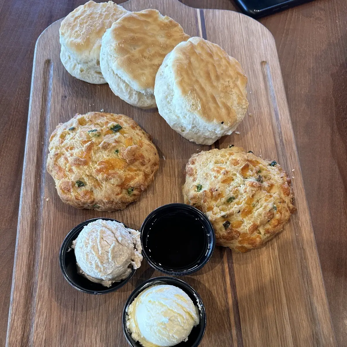 Rise & Shine Chicken Biscuit