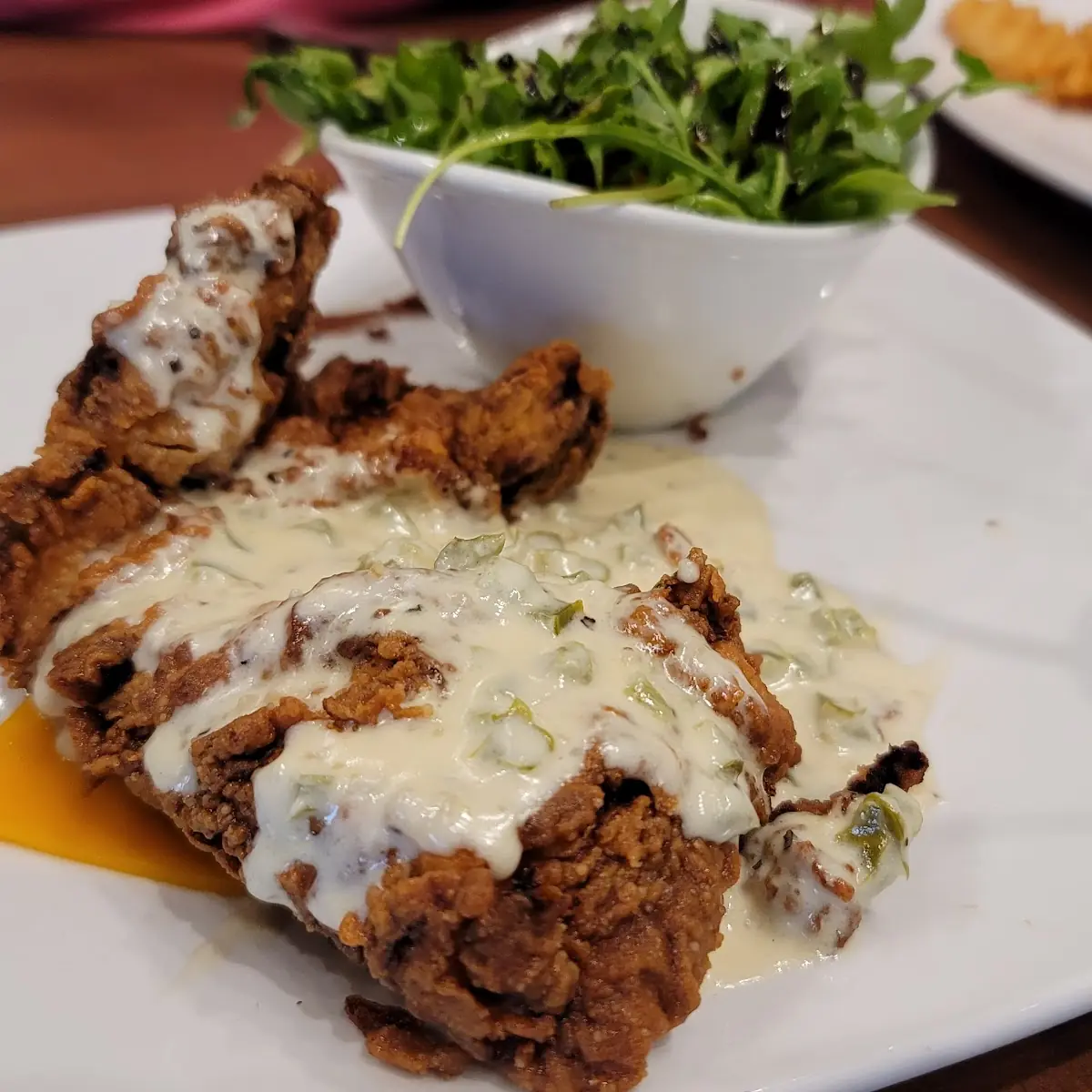 Southern Fried Chicken Sandwich