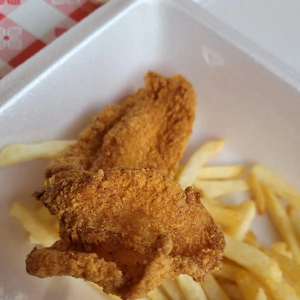 Chicken Tender Basket