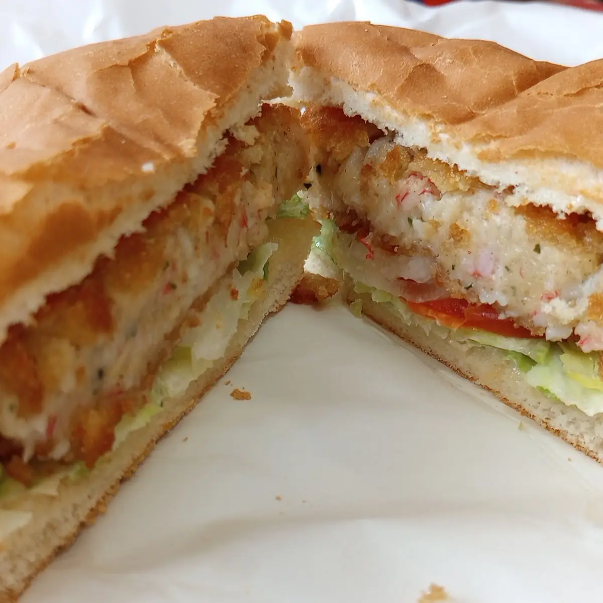 Fish Sandwich