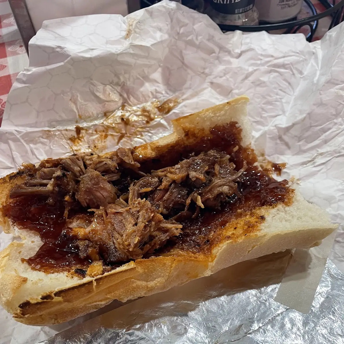 Roast Beef Poboy
