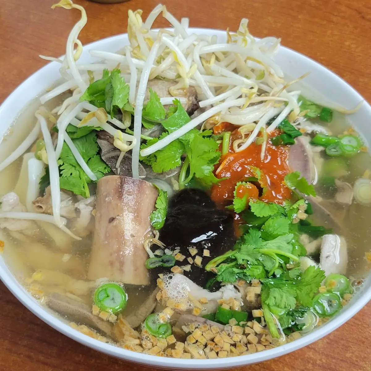 Beef Pho