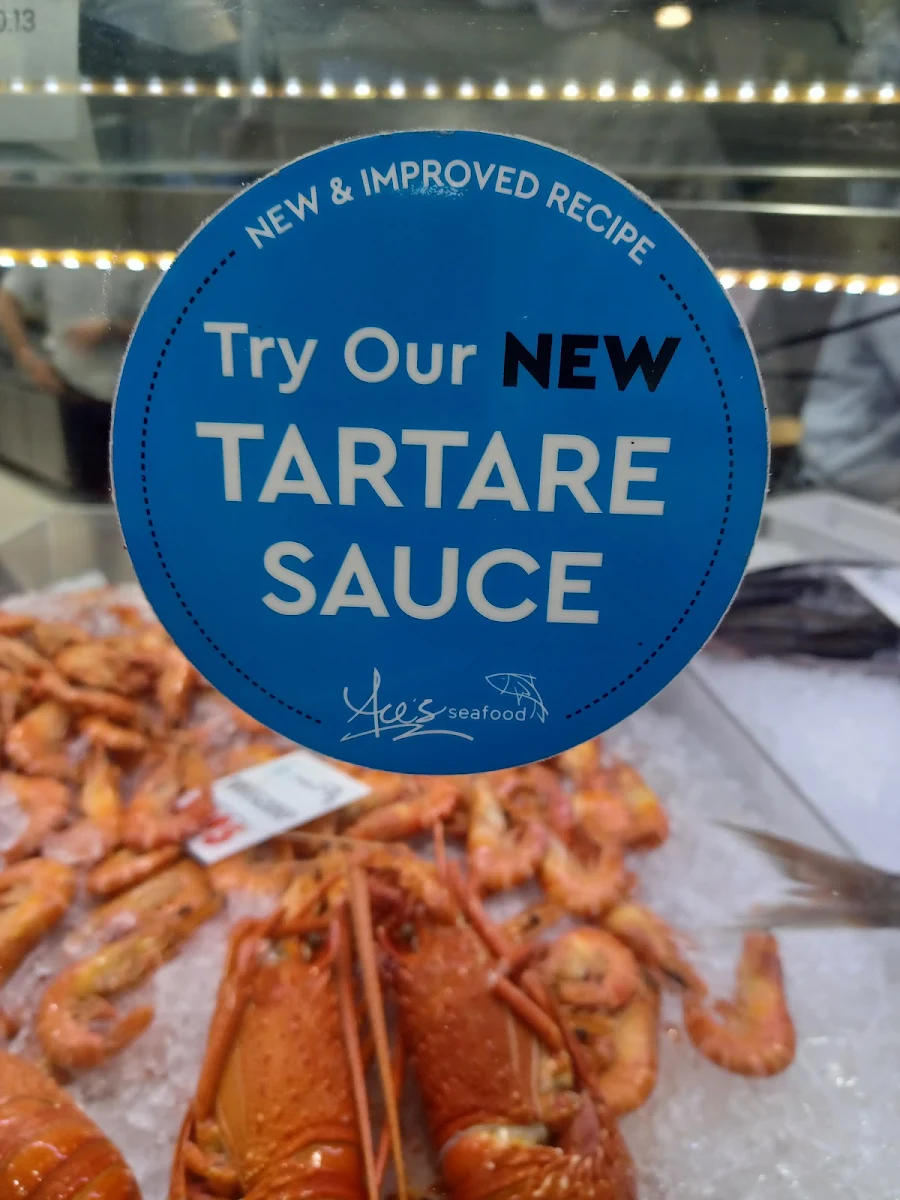 Tartare Sauce, Aces Seafood