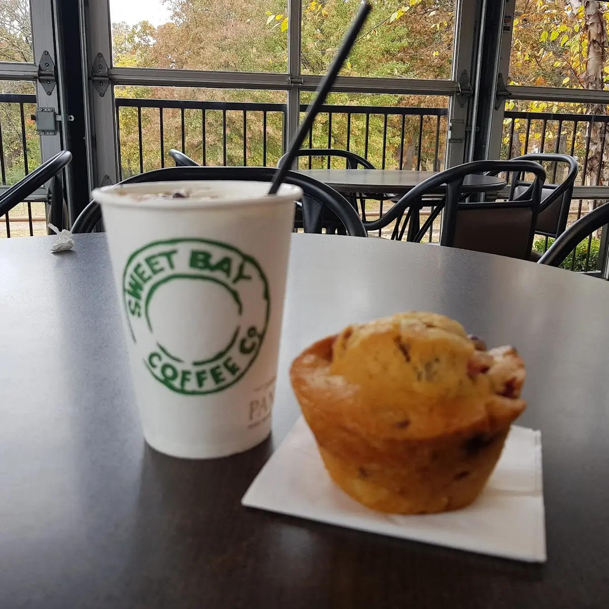 Blueberry Muffin