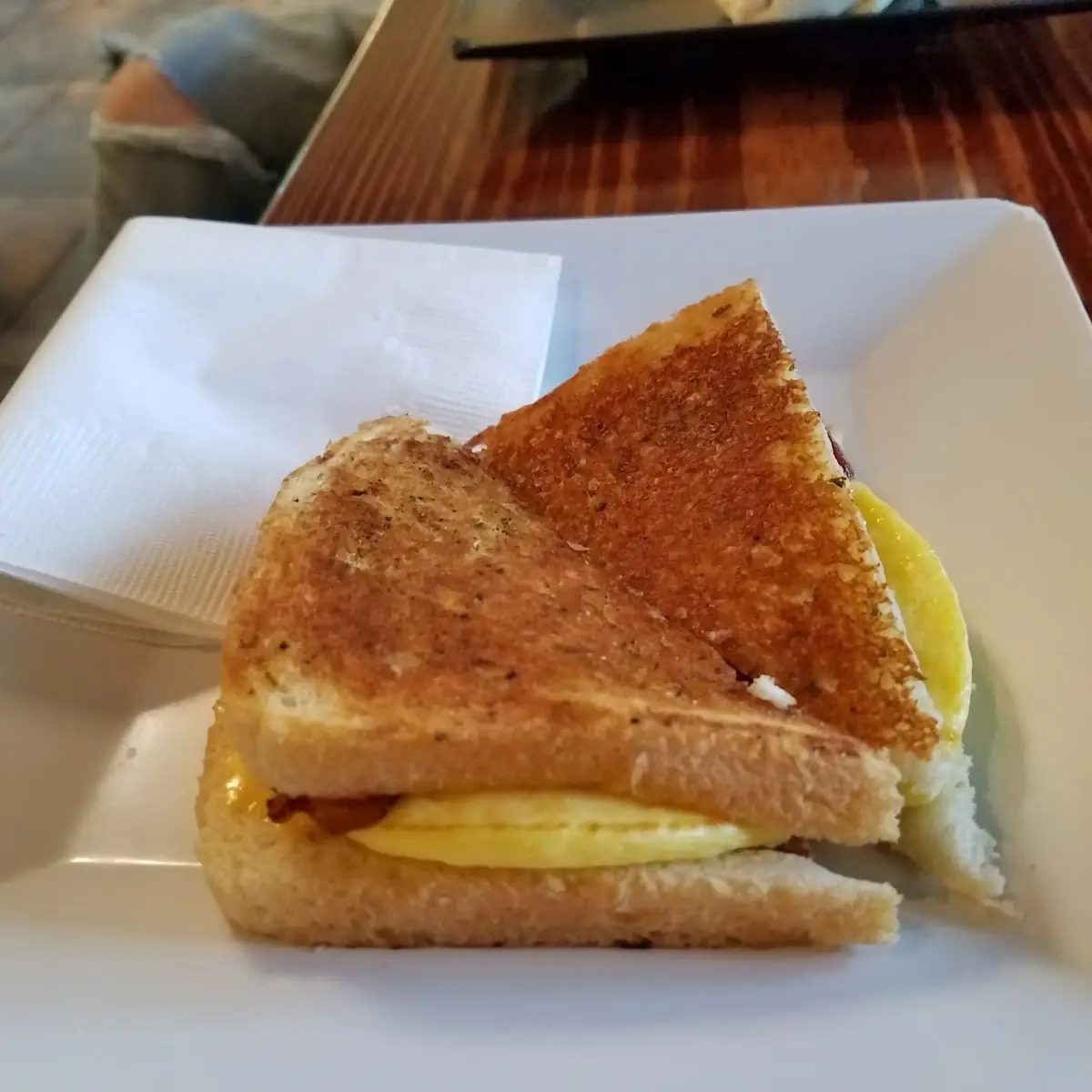 Breakfast Sandwich