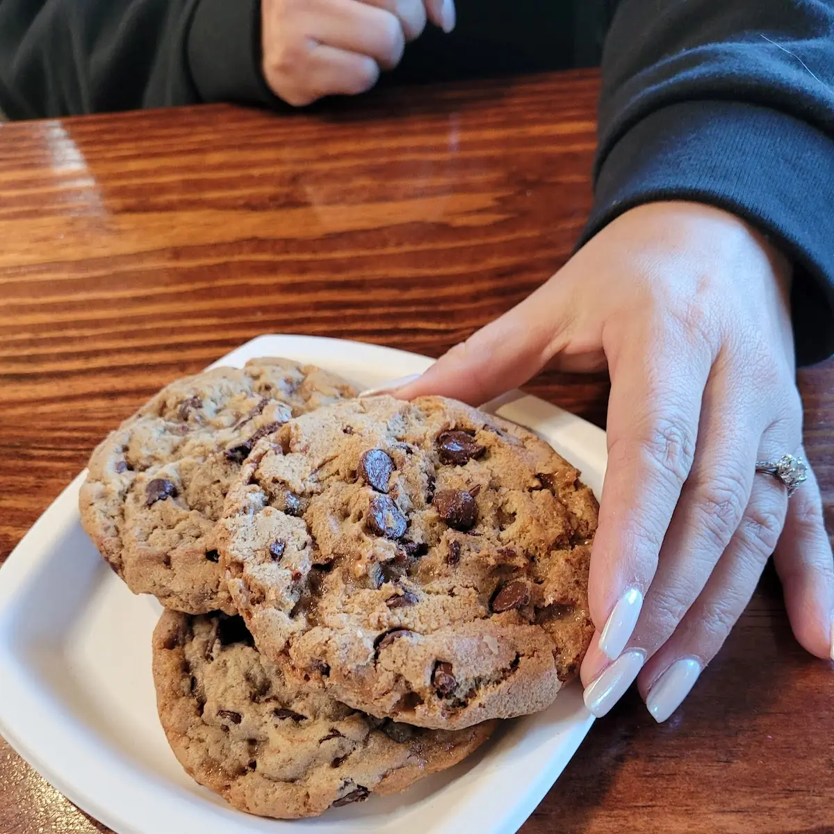 Chocolate Chip Cookies