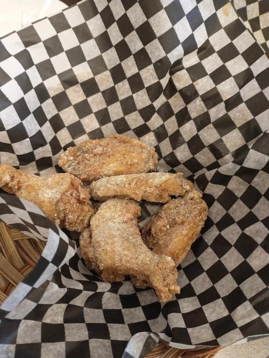 Spicy BBQ Chicken
