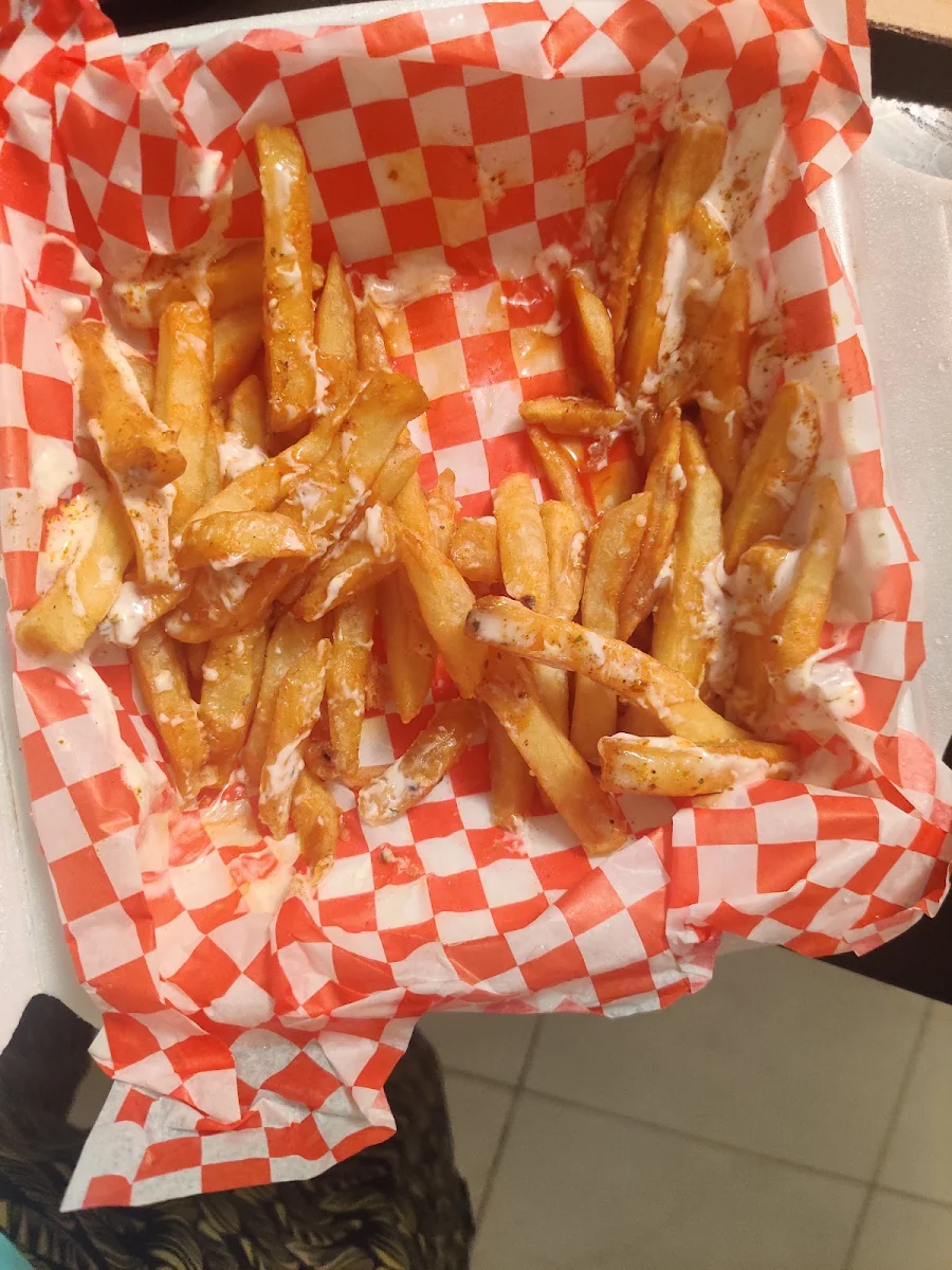 Texas Fries, Wing Station