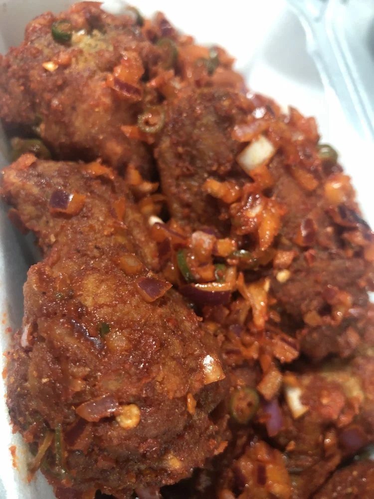 Town of Jaffna Wings, Wing Station