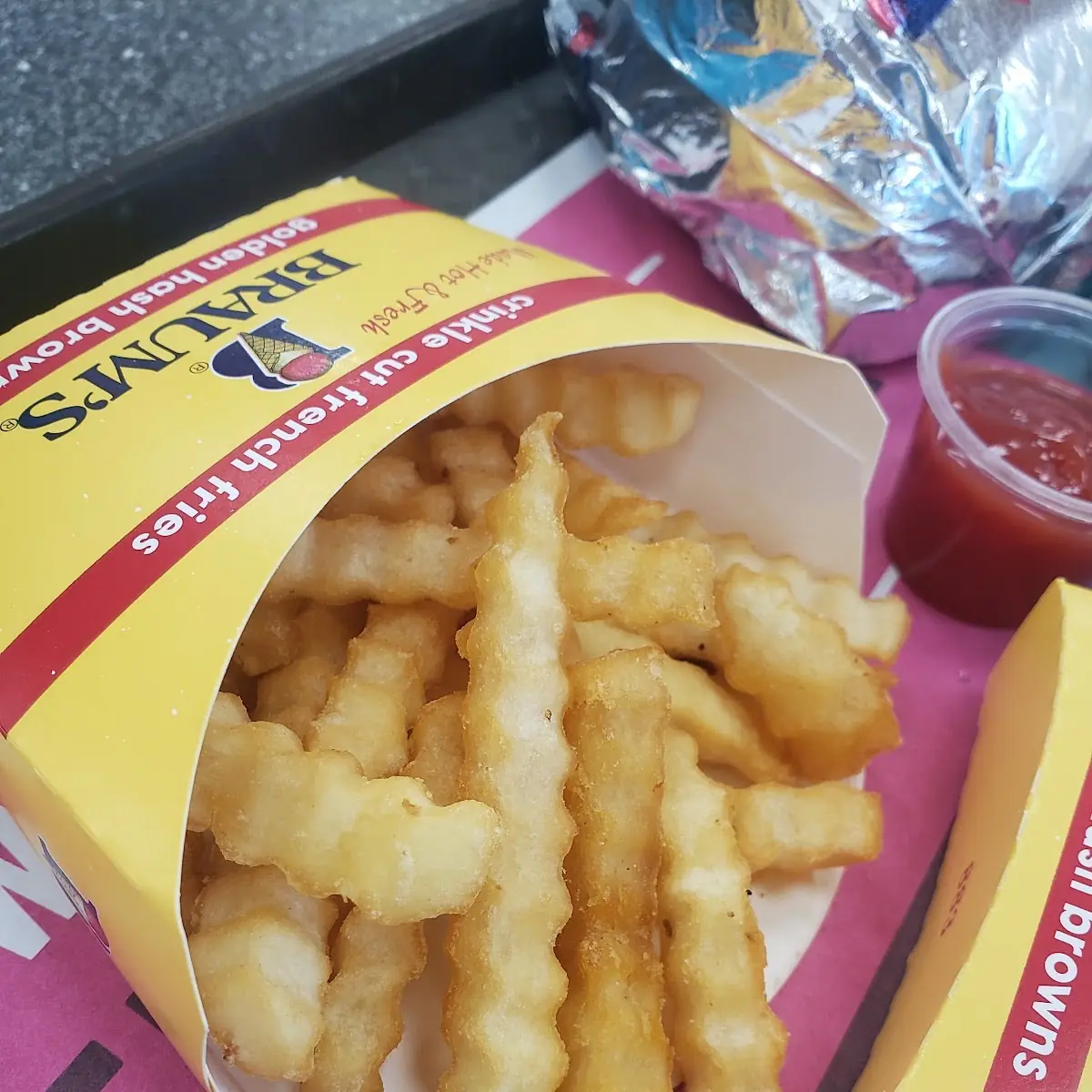 Cheese Fries